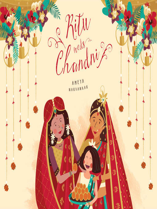 Title details for Ritu Weds Chandni by Ameya Narvankar - Available